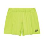  Yonex YONEX Yonex YONEX бадминтон wi мужской шорты 25112 (680 свежий lime )