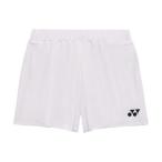  Yonex YONEX Yonex YONEX бадминтон wi мужской шорты 25112 (011 белый )