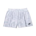 Yonex YONEX Yonex YONEX бадминтон wi мужской шорты 25130 (011 белый )