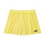  Yonex YONEX Yonex YONEX бадминтон wi мужской шорты 25112 (370 pale yellow )