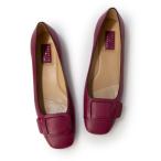 ヨシトデオランジェ YOSHITO de ORANGE パンプス （PUR）