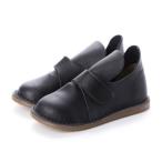 yo-skeYOSUKE Kids item [ прямой .SHOP ограниченная модель ] натуральная кожа обувь ( черный )