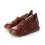 yo-skeYOSUKE Kids item [ прямой .SHOP ограниченная модель ] натуральная кожа обувь ( Brown )