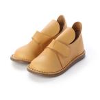 yo-skeYOSUKE Kids item [ прямой .SHOP ограниченная модель ] натуральная кожа обувь ( Camel )