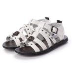 ショッピンググラディエーター ジーノ ZEENO メンズ グラディエーターサンダル （White）