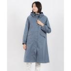  Moto вставка zela-ru изначальный блок zela-ru водоотталкивающий /. способ 2WAY пальто / длинный жилет (V. серый )