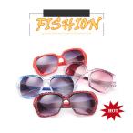 サングラス 大きいサイズ 紫外線カット UV サングラス レディース 海外セレブ愛用 メガネ おしゃれ レディースサングラス ブランド