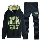  джерси мужской верх и низ тренировочный верх и низ в комплекте выставить Parker брюки 2 позиций комплект тренировка одежда Parker осень-зима комнатный длинный рукав 