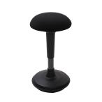 FLEXISPOT オフィスチェア ハイスツール スタンディングチェア ガス圧式