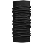  полировка BUFF шея одежда маска для лица melino шерсть LIGHTWEIGHT MERINO WOOL SOLID BLACK мульти- head одежда свободный размер рука ... носовой платок пот 
