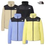 ノースフェイス Wsマウンテンバーサマイクロジャケット レディース フリースジャケット NLW72504