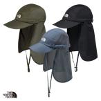 お取寄せ ノースフェイス サンシールドキャップ 帽子 キャップ NN02505