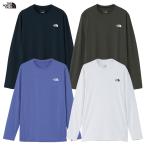 ノースフェイス ロングスリーブフラッシュドライスリーディークルー メンズ 長袖 Tシャツ NT12203