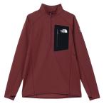 特価 ノースフェイス エクスペディションドライドットジップハイ ユニセックス 長袖 ジップシャツ NT12522
