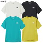 お取寄せ ノースフェイス エクスペディションショートスリーブドライドットクルー ユニセックス 半袖 Tシャツ NT12524