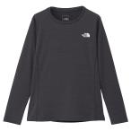 ノースフェイス W'sロングスリーブフラッシュドライ3Dクルー レディース 長袖 Tシャツ NTW62506