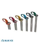 お取寄せ ブルーアイス エアロ アイススクリュー 3/3現在メーカー在庫数