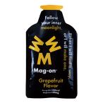 Yahoo! Yahoo!ショッピング(ヤフー ショッピング)マグオン Mag-onエナジージェル グレープフルーツ 行動食 ゼリー TW210104