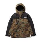 ザ・ノースフェイス ノベルティマウンテンライトジャケット THE NORTH FACE Novelty Mountain Light Jacket TF COLOR