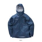 ティートンブロス フェザーレインフルジップジャケット 男女兼用 TETON BROS Feather Rain Full Zip Jacket Unisex　2023SS 2COLOR