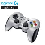 ゲームパッド コントローラー Logicool G Logicool G ワイヤレス F710r PCゲーム用 滑らか 操作感 ファイナルファンタジーXIV 推奨 コードレス 国内正規品