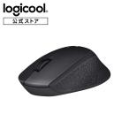 ロジクール ワイヤレスマウス M331 無線 静音 3ボタン