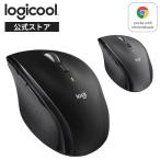 ロジクール ワイヤレスマウス SE-M705 M705m 無線 マウス Unifying 7ボタン 高速スクロール 電池寿命最大36ケ月 ブラック チャコール 正規品 3年間無償保証