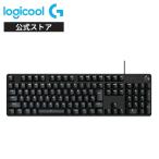 メカニカル キーボード Logicool G G413SE フルサイズ ゲーミング タクタイル 日本語配列 正規品