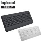 ワイヤレス キーボード ロジクール SIGNATURE K650GR グラファイト Logi Bolt Bluetooth 国内正規品