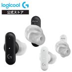 予約受付中 Logicool G FITS 完全 ワイヤレス ゲーミング イヤホン 音楽 低遅延 LIGHTSPEED Bluetooth ノイズキャンセリング 国内正規品 2年間無償保証