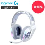 【予約受付中】Logicool G ゲーミングヘッドセット LIGHTSPEED ワイヤレス G733 神里綾華 特別モデル G733-GE-AYA 国内正規品 2年間無償保証