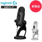 ge-ming Mike Logicool G YETI 2 adaptive мульти- образец 24bit|48kHz BLUE VO!CE G-YETI-2-BK WH внутренний стандартный товар 2 лет бесплатно гарантия 