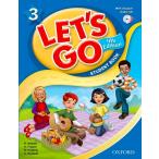 Yahoo! Yahoo!ショッピング(ヤフー ショッピング)Let's Go 4th Edition 3 Student Book with Audio CD Pack