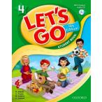 Yahoo! Yahoo!ショッピング(ヤフー ショッピング)Let's Go 4th Edition 4 Student Book with Audio CD Pack
