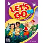 Yahoo! Yahoo!ショッピング(ヤフー ショッピング)Let's Go 4th Edition 6 Student Book with Audio CD Pack
