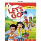 Oxford University Press Let's Go 5th Edition Level 1 Student Book