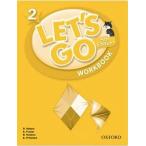 Yahoo! Yahoo!ショッピング(ヤフー ショッピング)Let's Go: Fourth Edition Level 2 Workbook