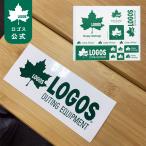 ロゴス LOGOS ステッカー（yahoo）