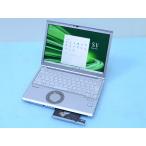 LTE SIMフリー Core i7 メモリ16GB SSD 512GB DVD-RW Panasonic CF-SV8SFKVS Win11/Win10 ノートパソコン カメラ 管理E07