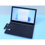 dynabook B65/HU 11世代 Core i7 16GB SSD 512GB DVDマルチ 10キー Windows11 カメラ ノートパソコン PC 管理A14