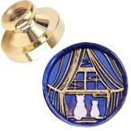 Seasta изоляция штамп head ( head только )..6 кошка 25mm