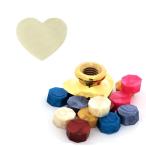 Seasta изоляция штамп head ( head только ) одноцветный Heart 25×22mm