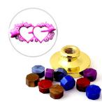 Seasta изоляция штамп head ( head только ) свадьба Heart 2