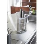 6775 разрезной панель & нож подставка tower белый смешанные товары Yamazaki реальный индустрия 06775 [205153]