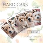 Xperia XZ SO-01J ケース ハード スマホケース 犬 いぬ かわいい 動物 人気 スマホカバー