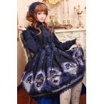 ロリータ服童話柄ジャンパースカート...