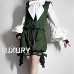 男装 皇子 ベスト のみ ヴィンテージ 童話風 かわいい ユニセックス クール カッコいい 格好良い 神話 イベント 撮影 舞台 撮影用