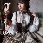 ショッピングLuxury ロリータファッション ブラウス のみ 長袖 立ち襟 ハイネック フリル アンティーク レトロ 古風 ガーリー レディースファッション お茶会 イベント