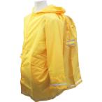  плащ детский ( желтый цвет желтый ) ранец. сверху OK Kids дождь упаковочный пакет есть отражающий лента для мужчин и женщин посещение детского сада посещение школы . пара . экспертиза 