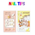 ネイルチップ 　キャラクター 　貼�